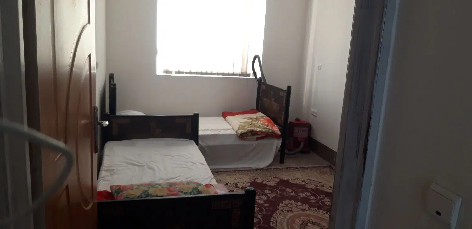 اجاره منزل یکخوابه بزرگ ۸۰متری بلوار مدرس* تخلیه*