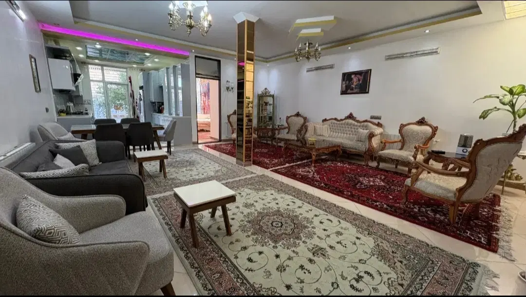 خانه ویلایی شهرک نصر