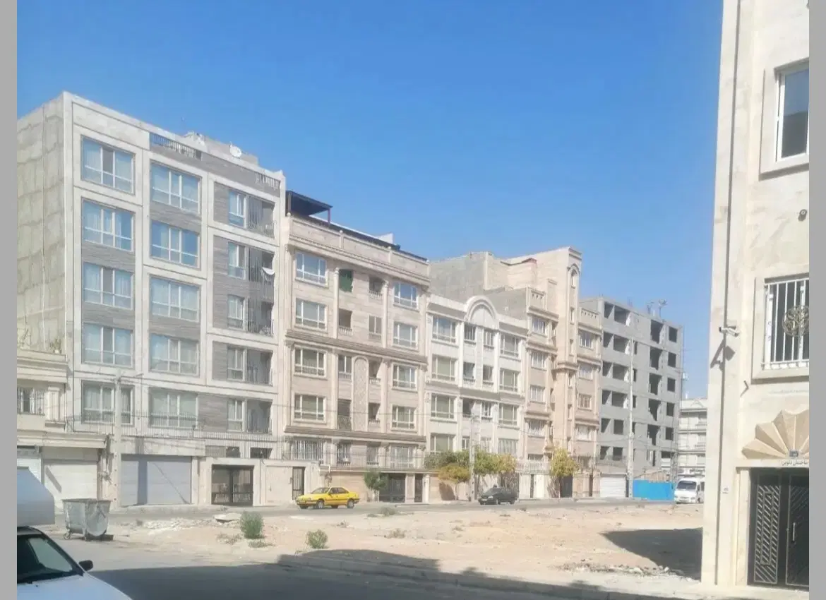 ۳۲۰ متر زمین اماده ساخت الهیه اسلامشهر ایران زمین