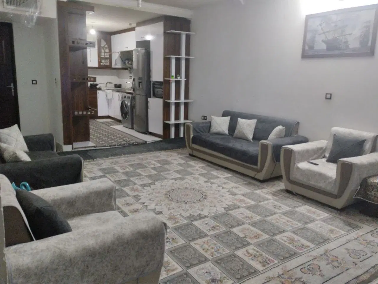 ساختمان ترشکاران
