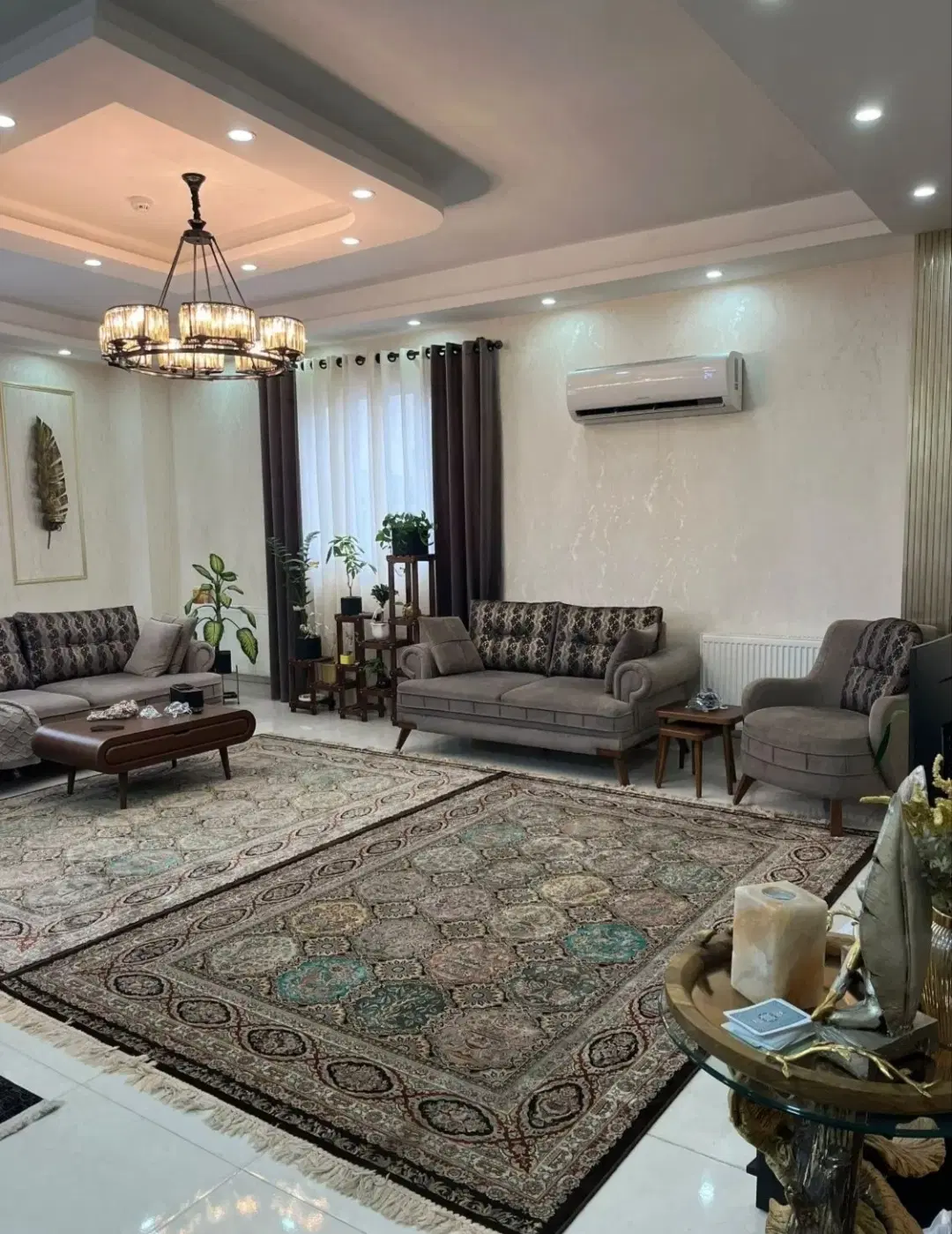 اجاره واحد دوخواب خیابان هراز