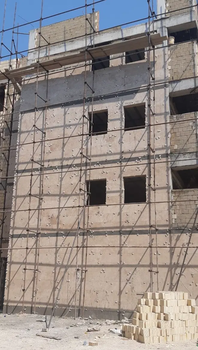 واحد ۱۰۰ متری تنگک اول خ دریابندری