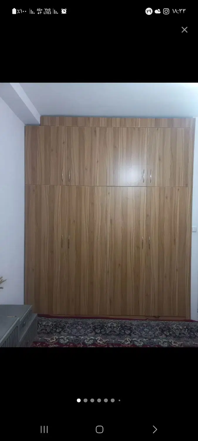 فروش طبقه اول ویلایی گلمان
