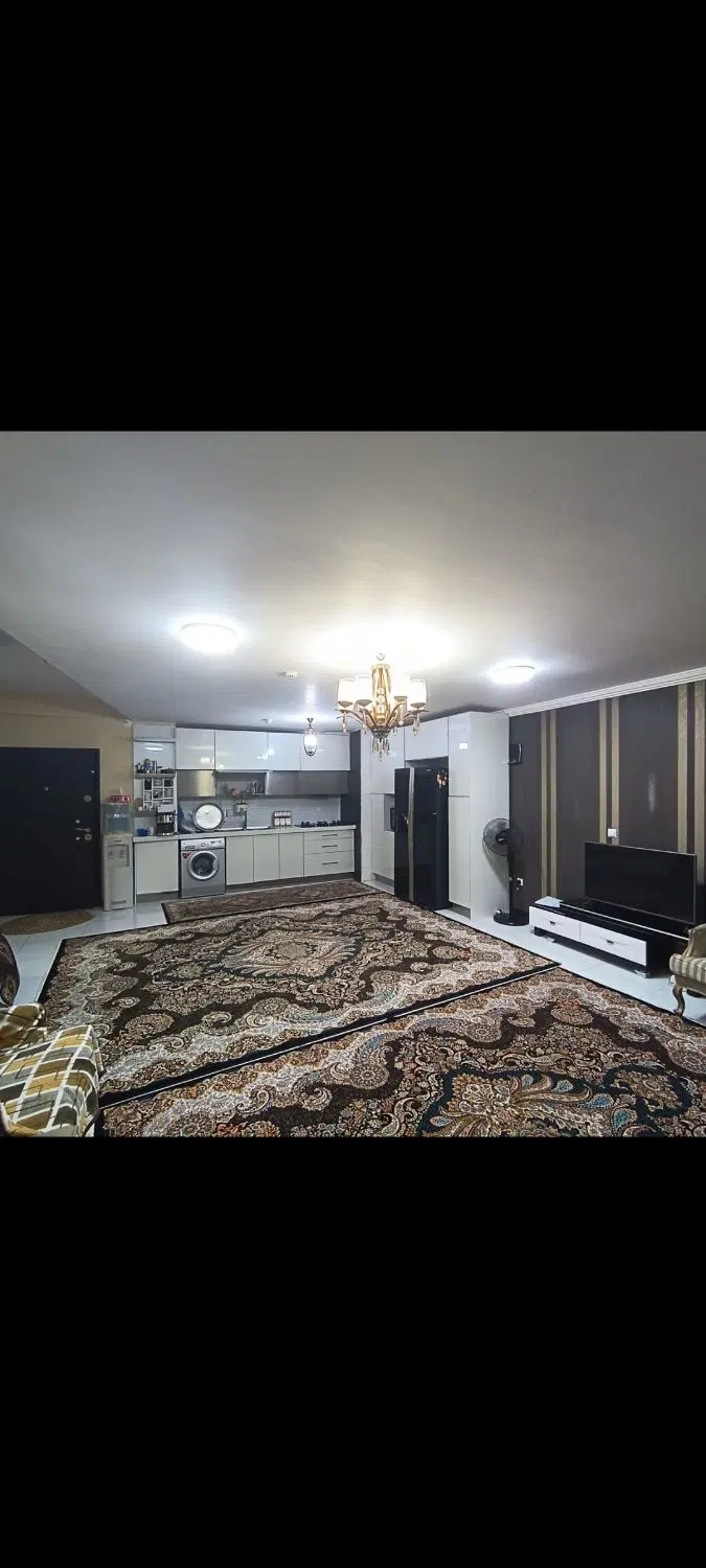فروش واحد لوکس دوخواب (الهیه جنوبی)