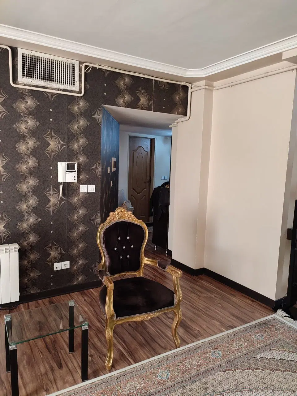 فروش آپارتمان دو خوابه