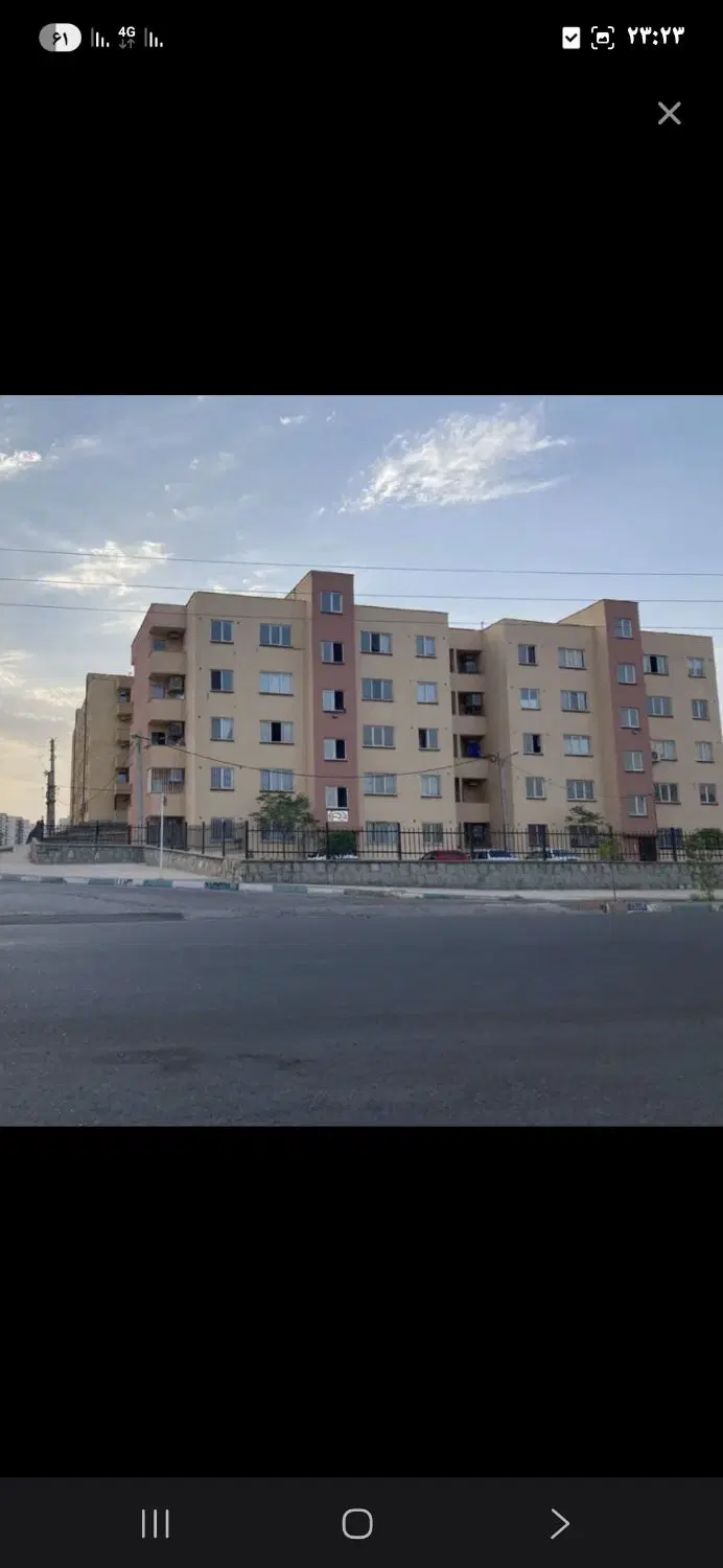 فروش اپارتمان فاز ۴ جنوب