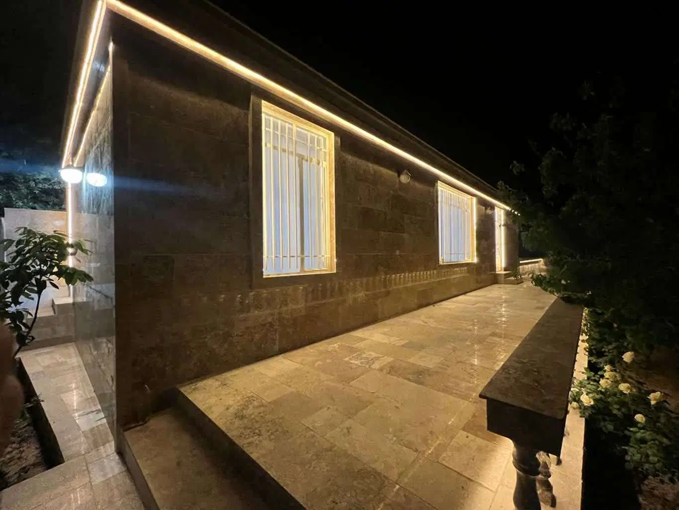 فروش باغ وویلا