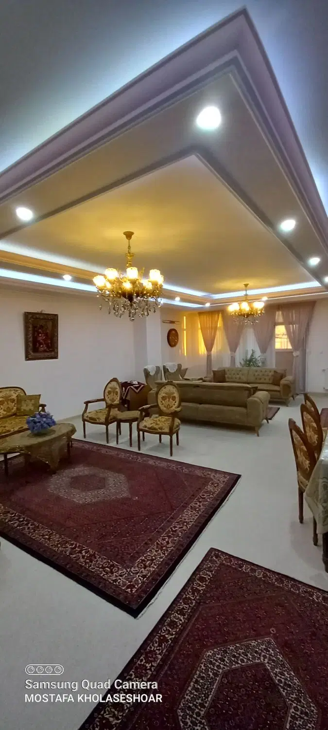 آپارتمان در مقدم . سرجنگلداری سال ساخت ۱۴۰۱