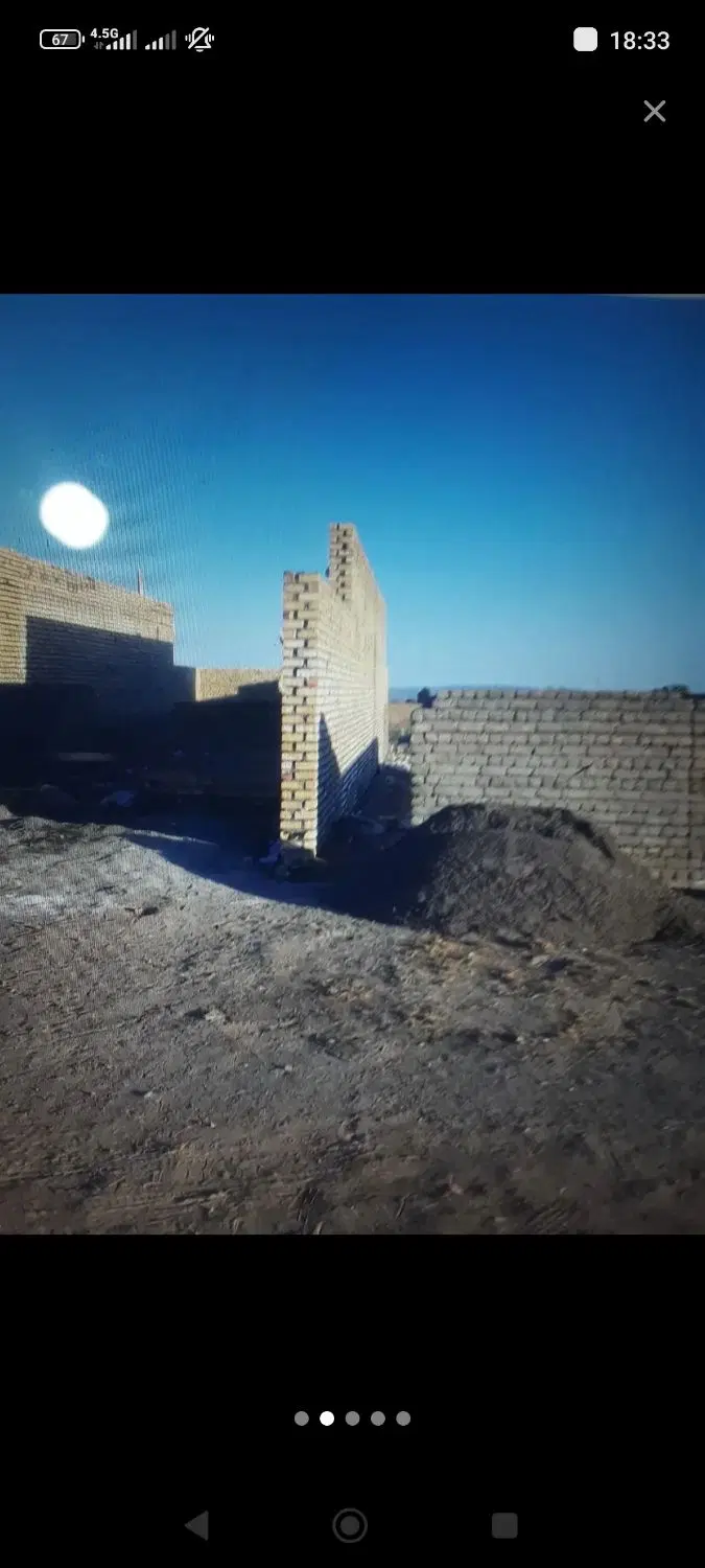 زمین شهرک ولیعصر