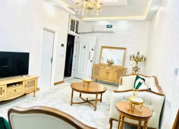آپارتمان همکف راه جدا