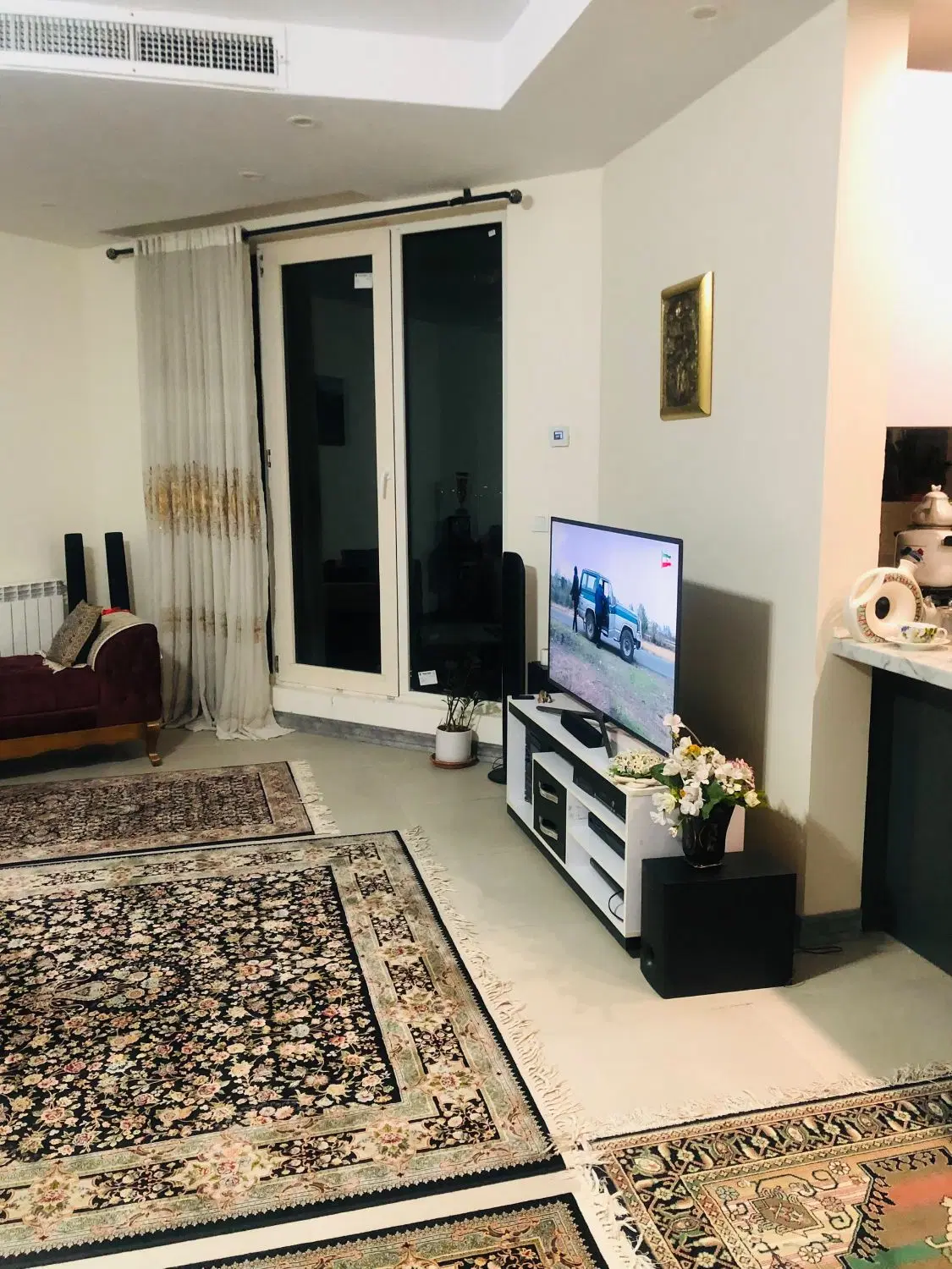 اپارتمان شهرک شهید خرازی
