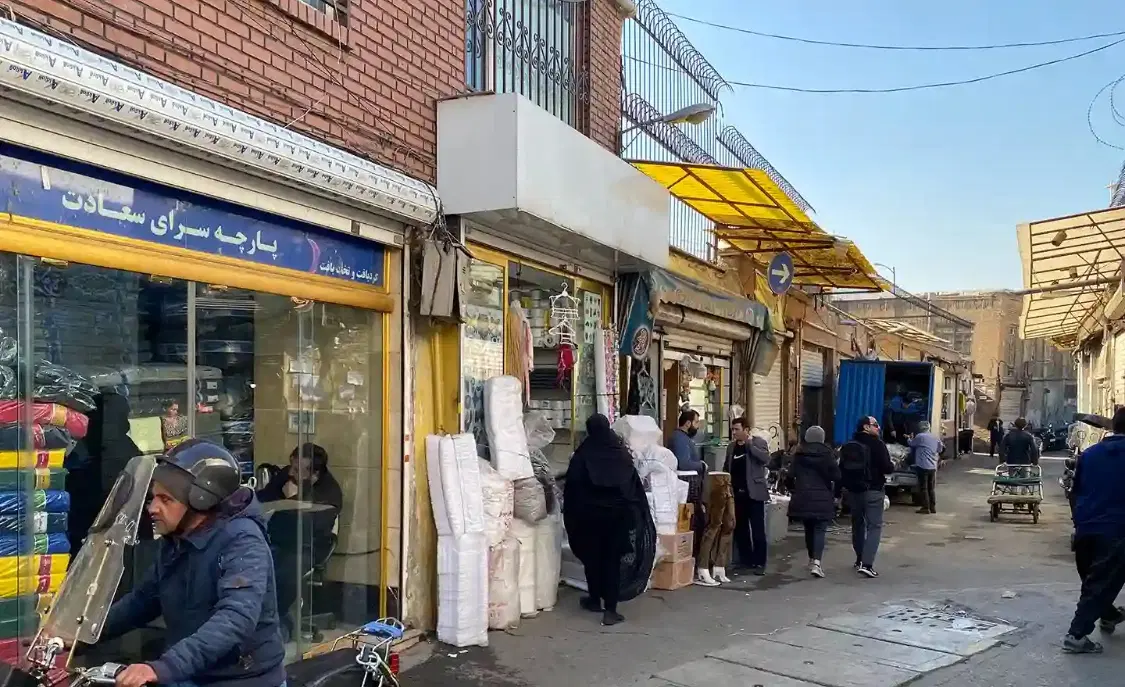 سرقفلی ارزنده پاخور بالا