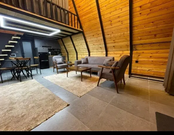 سادگی باشکوه در دل ویلاهای ما