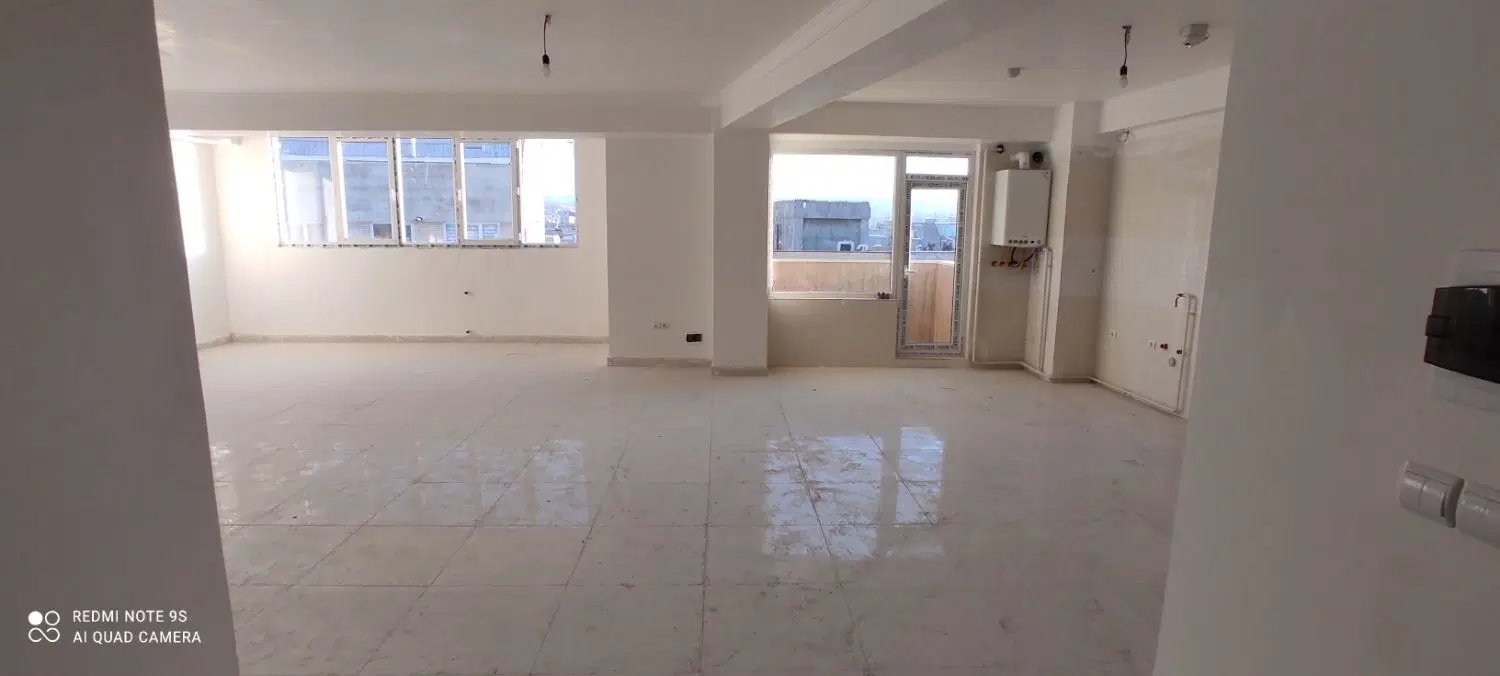 آپارتمان کوچه باغ قره آغاج
