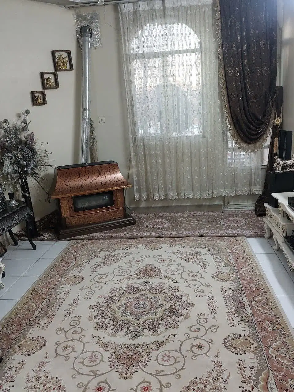 اجاره آپارتمان ۷۰متری شهرک ولیعصرخیابان درختی