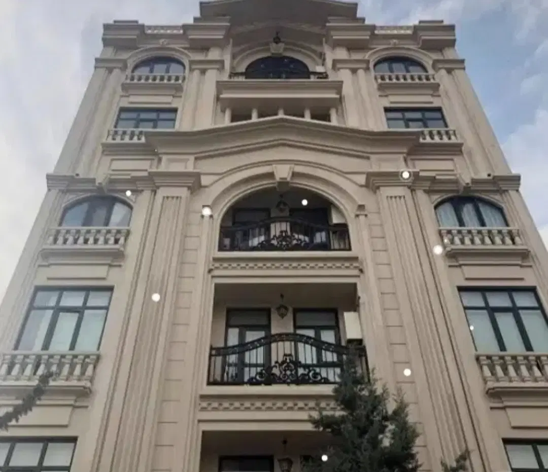 زمین تجاری مسکونی ورودی اصلی کلستان