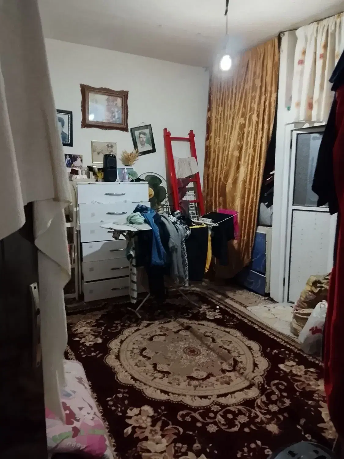 ویلایی106متری دربست‌حیاط‌دارکابینت‌ام‌دی‌اف