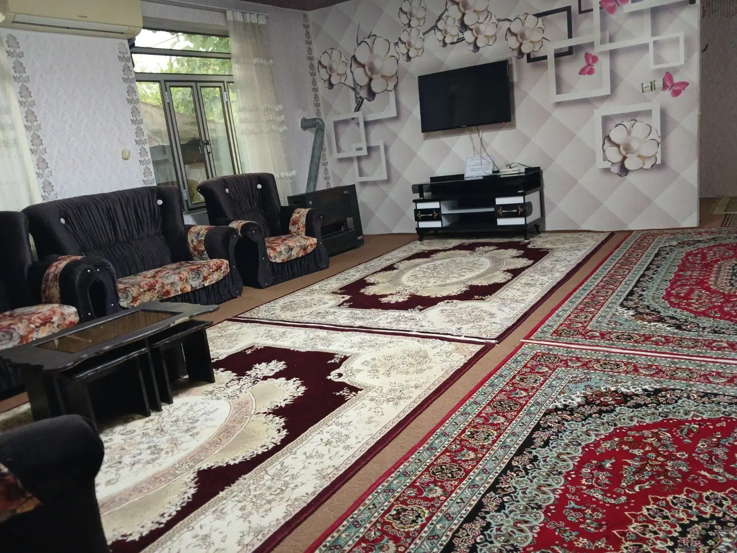دوخوابه ساحلی نزدک دریا