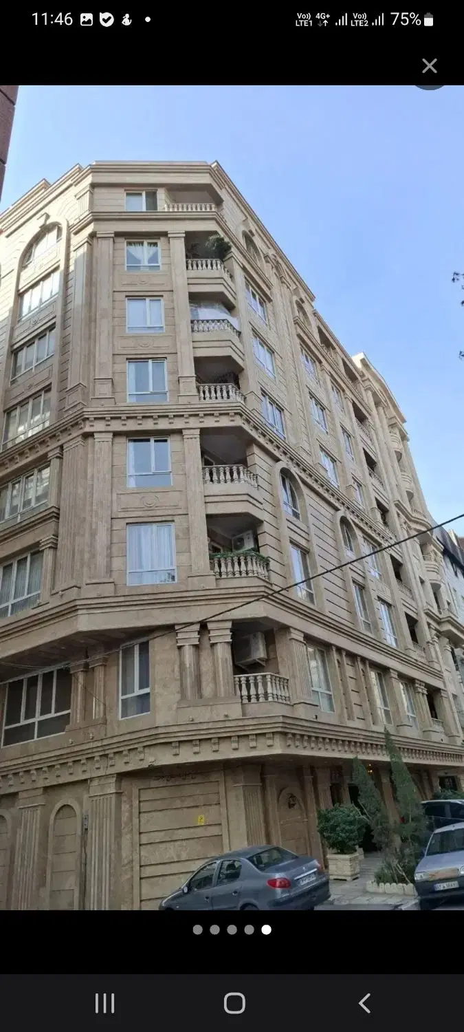 ۱۳۵ متر تک واحدی سعادتیه