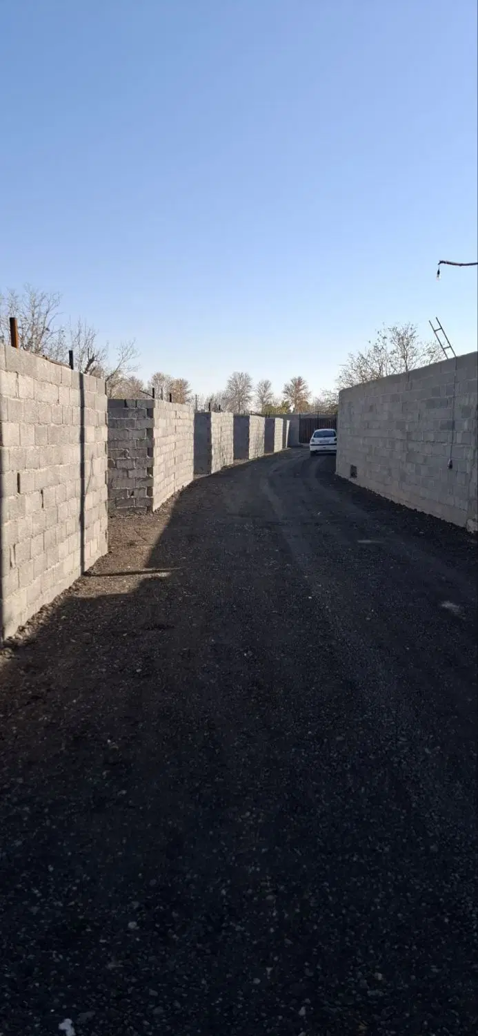 قطعه زمین باغی ۲۵۰ متری