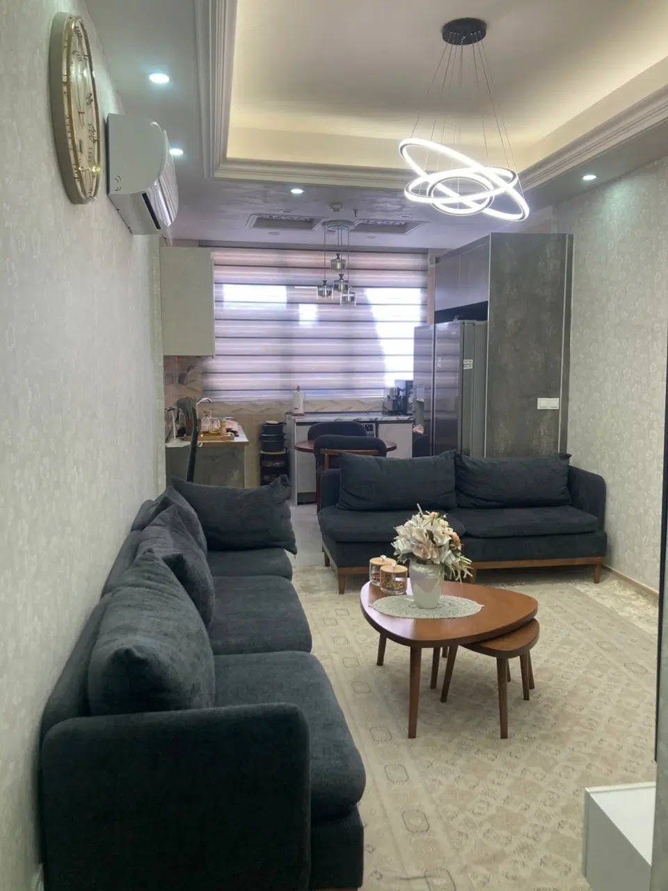 ۵۰متر آپارتمان نوساز با امکانات سند آماده