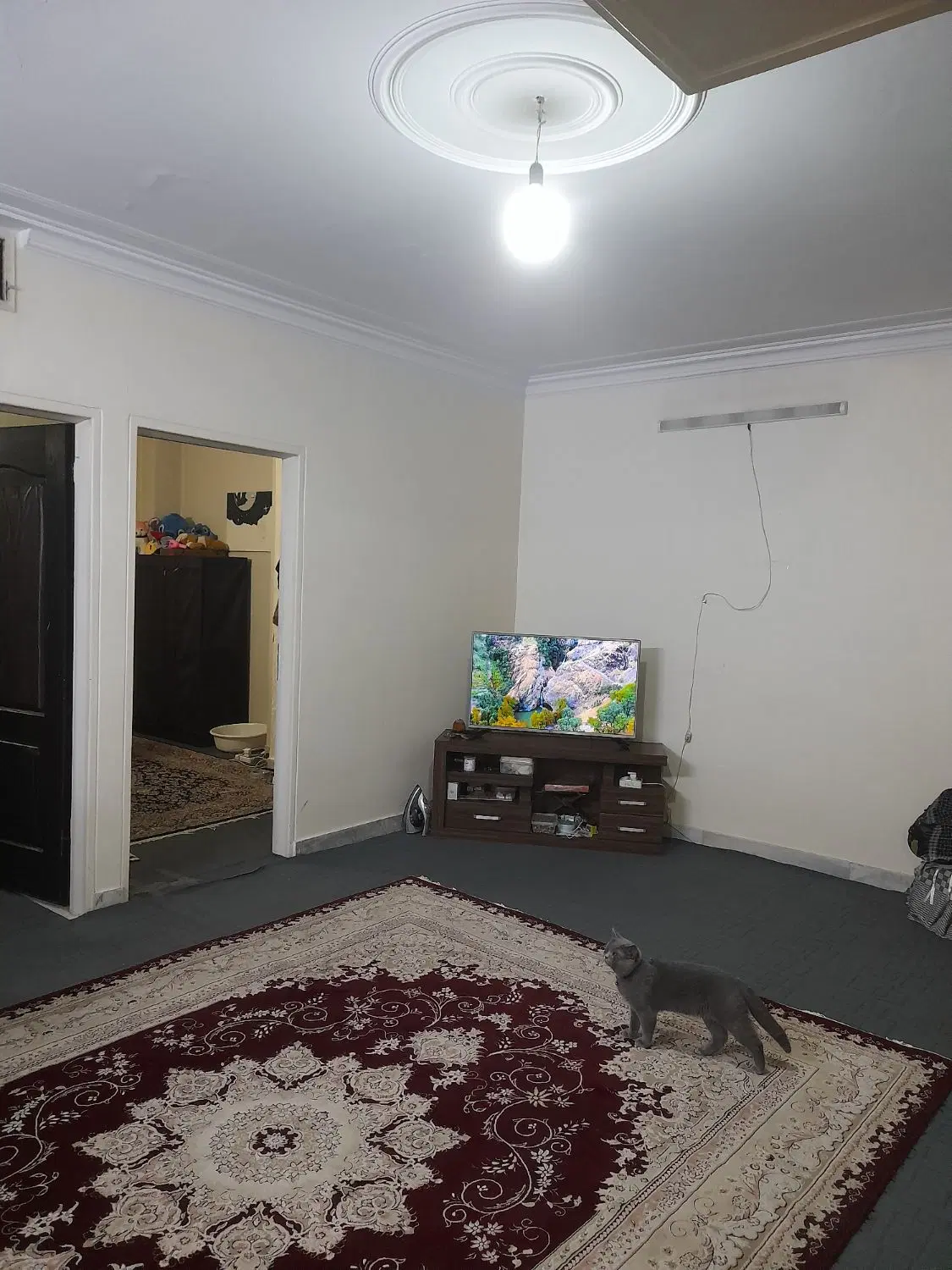 ۶۳متر دوخوابه پارکینگ انباری اسانسور