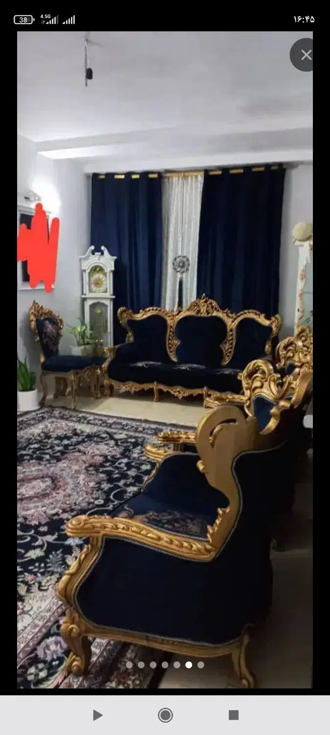 واحد دوخوابه فول فروشی