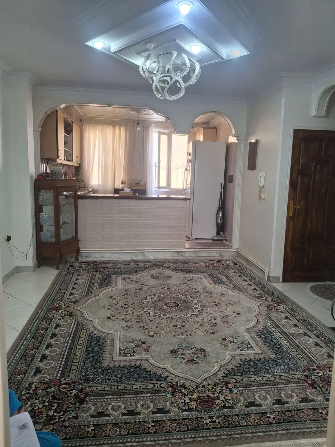 اجاره آپارتمان ۷۵متری دوخواب جیحون