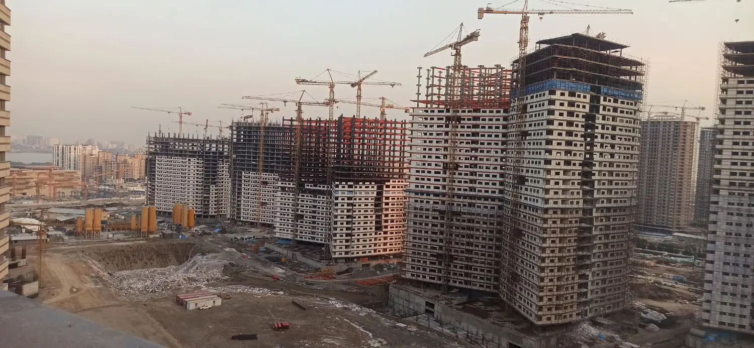 پیش فروش آپارتمان در پروژه ارتش چیتگر