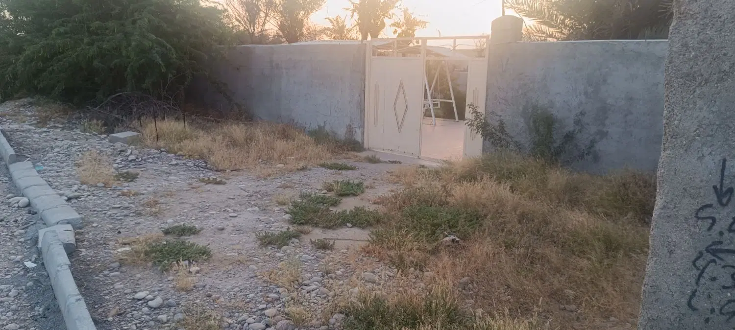 خانه ویلایی در روستایی باغو