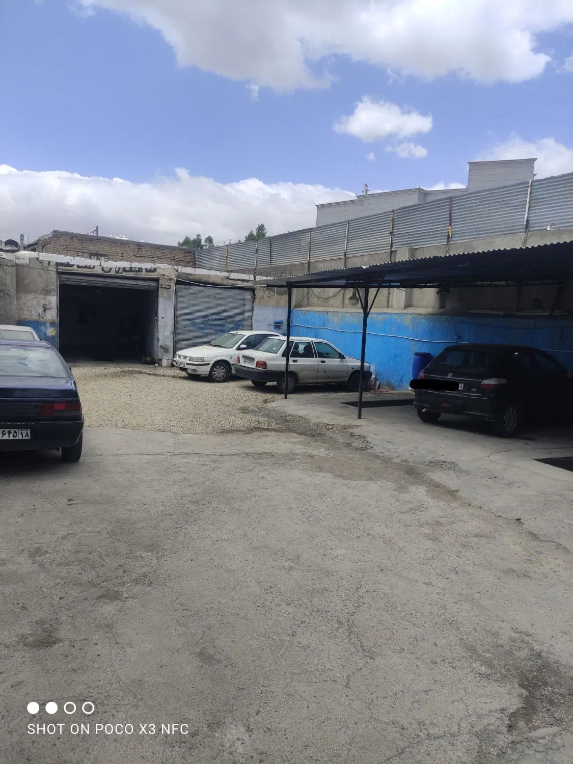 اجاره گاراژومغازه