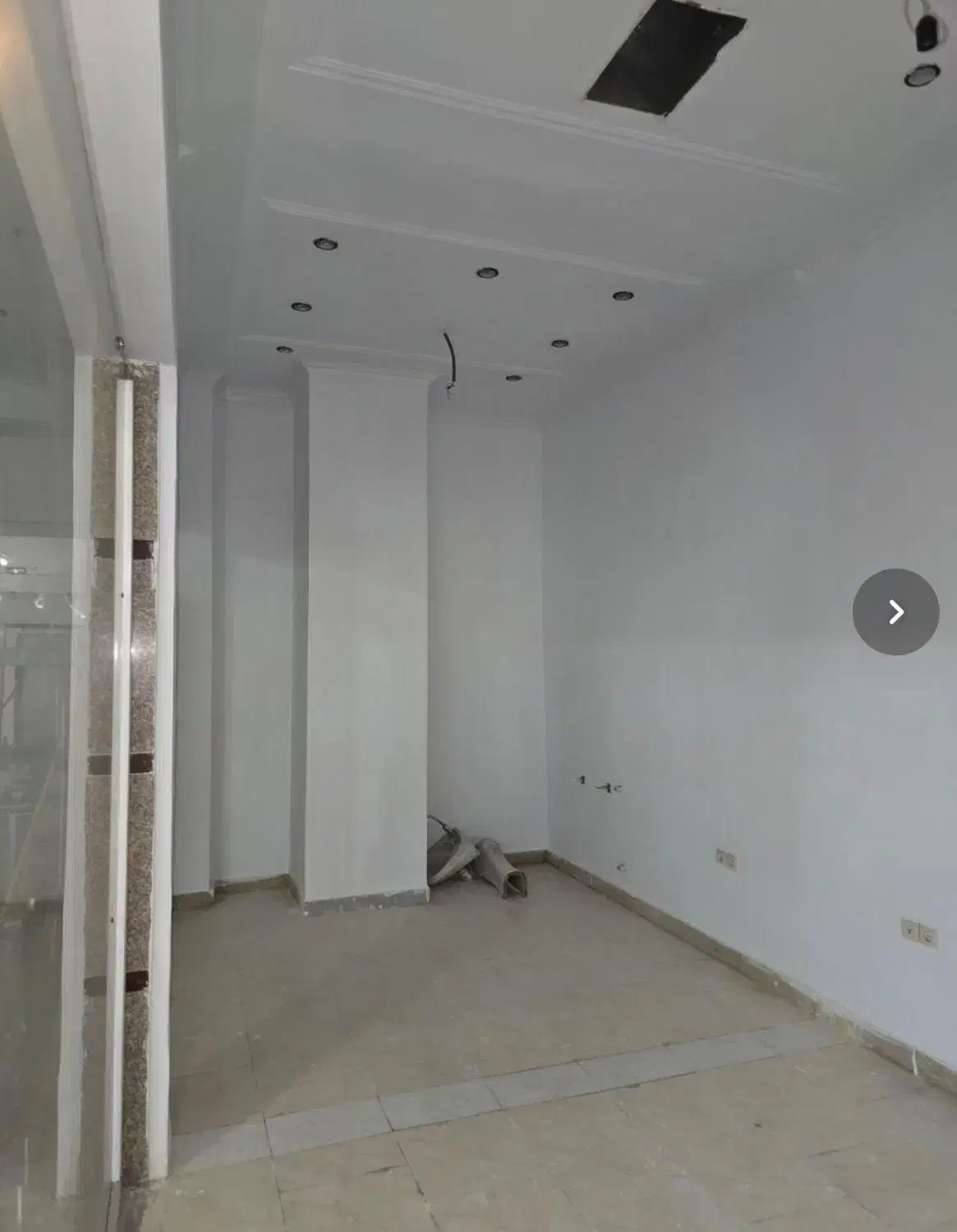 اجاره مغازه تجاری ۲۲ متری