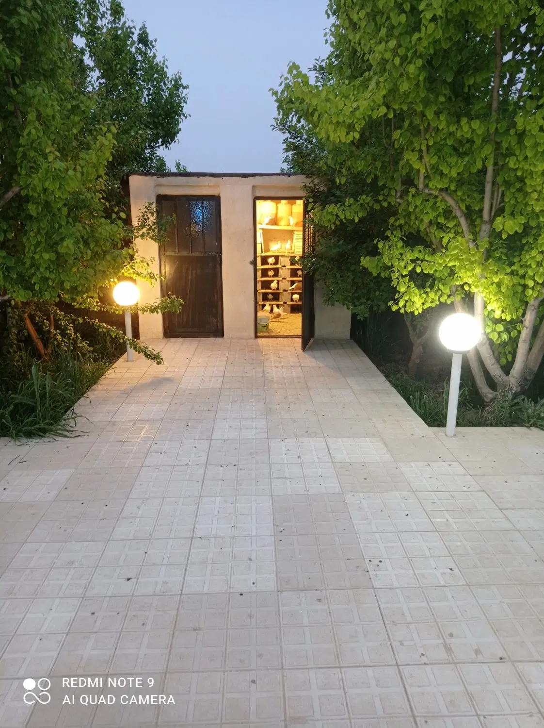 باغ ویلا شیک اجاره روزانه و کوتاه مدت در گلبهار