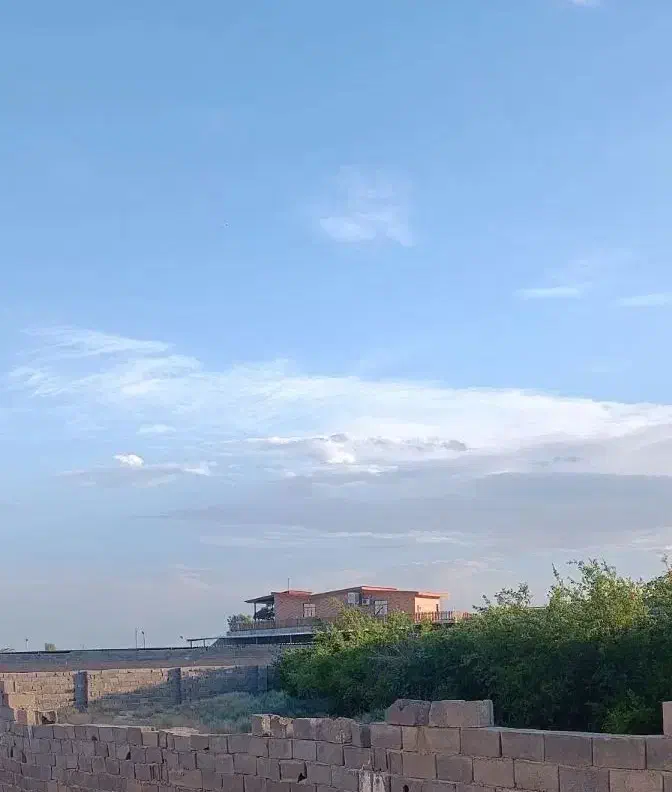 400 متر باغی ویلایی