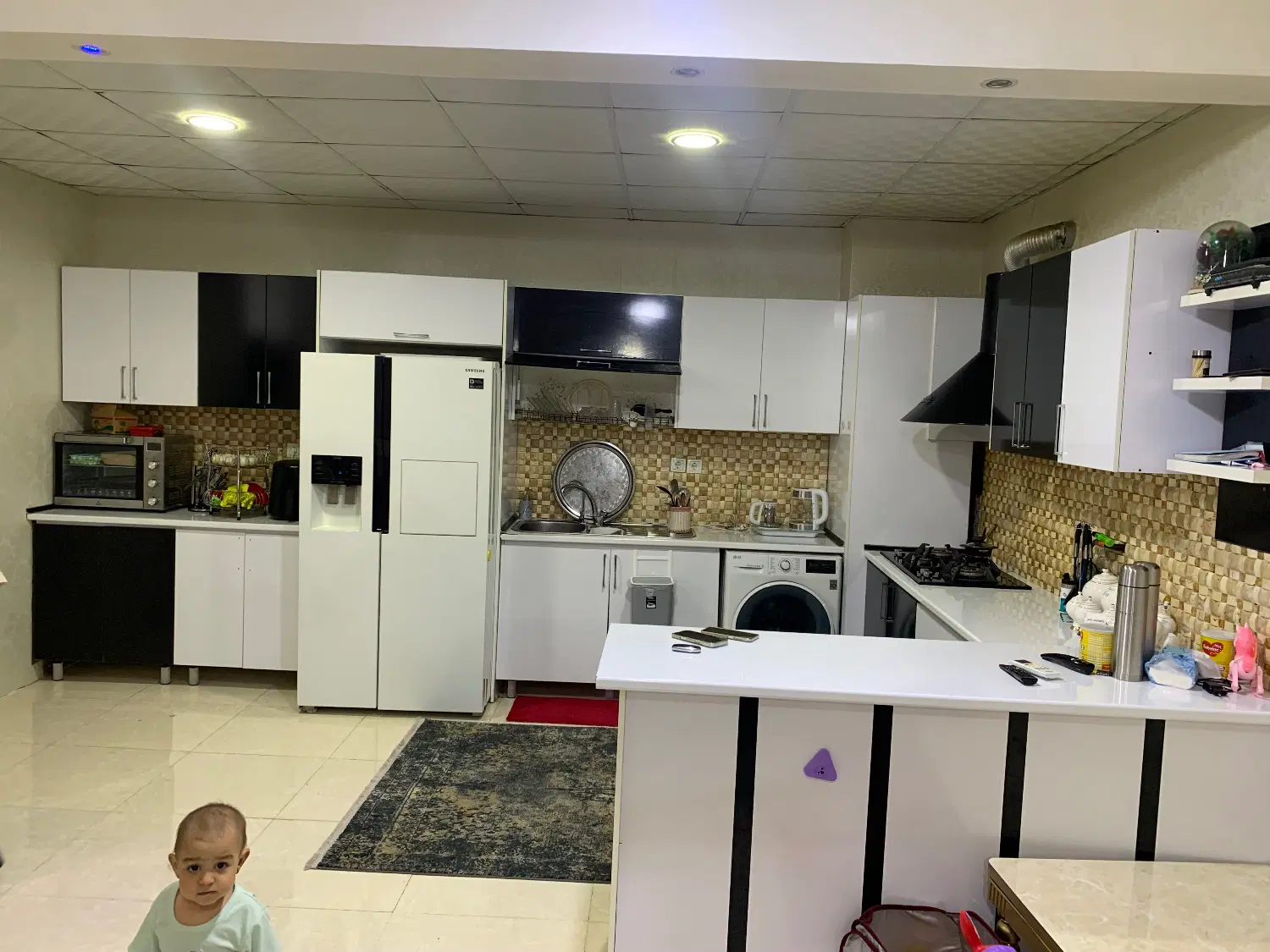 رهن کامل 2 خواب 95 متری