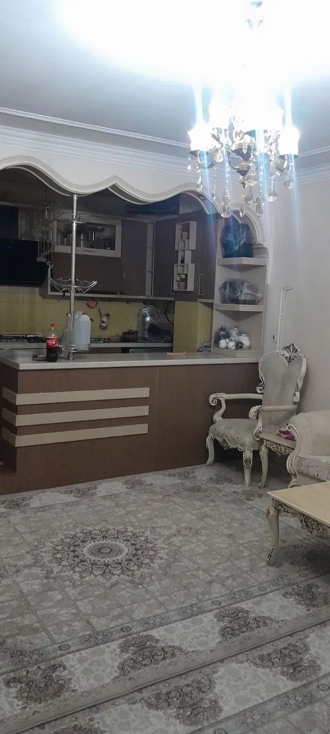 واحداجاره ای ۵۵متری سعیدیه