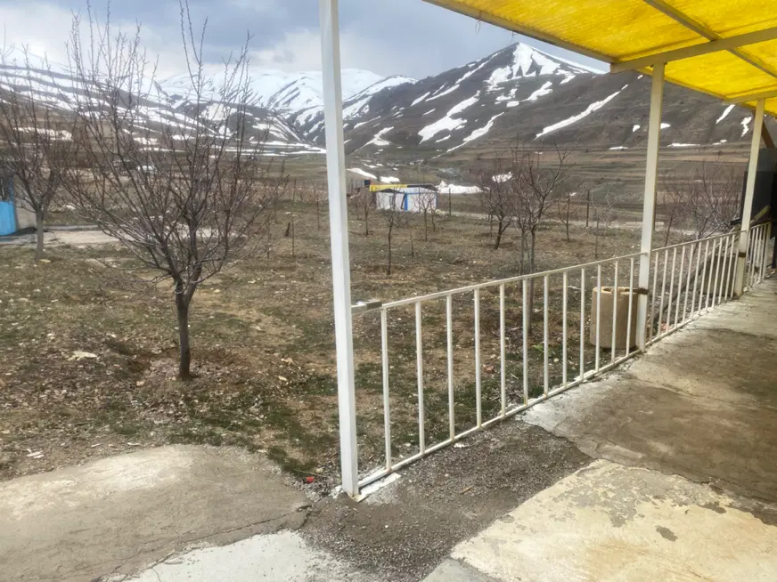 زمین باغ ،ویلا