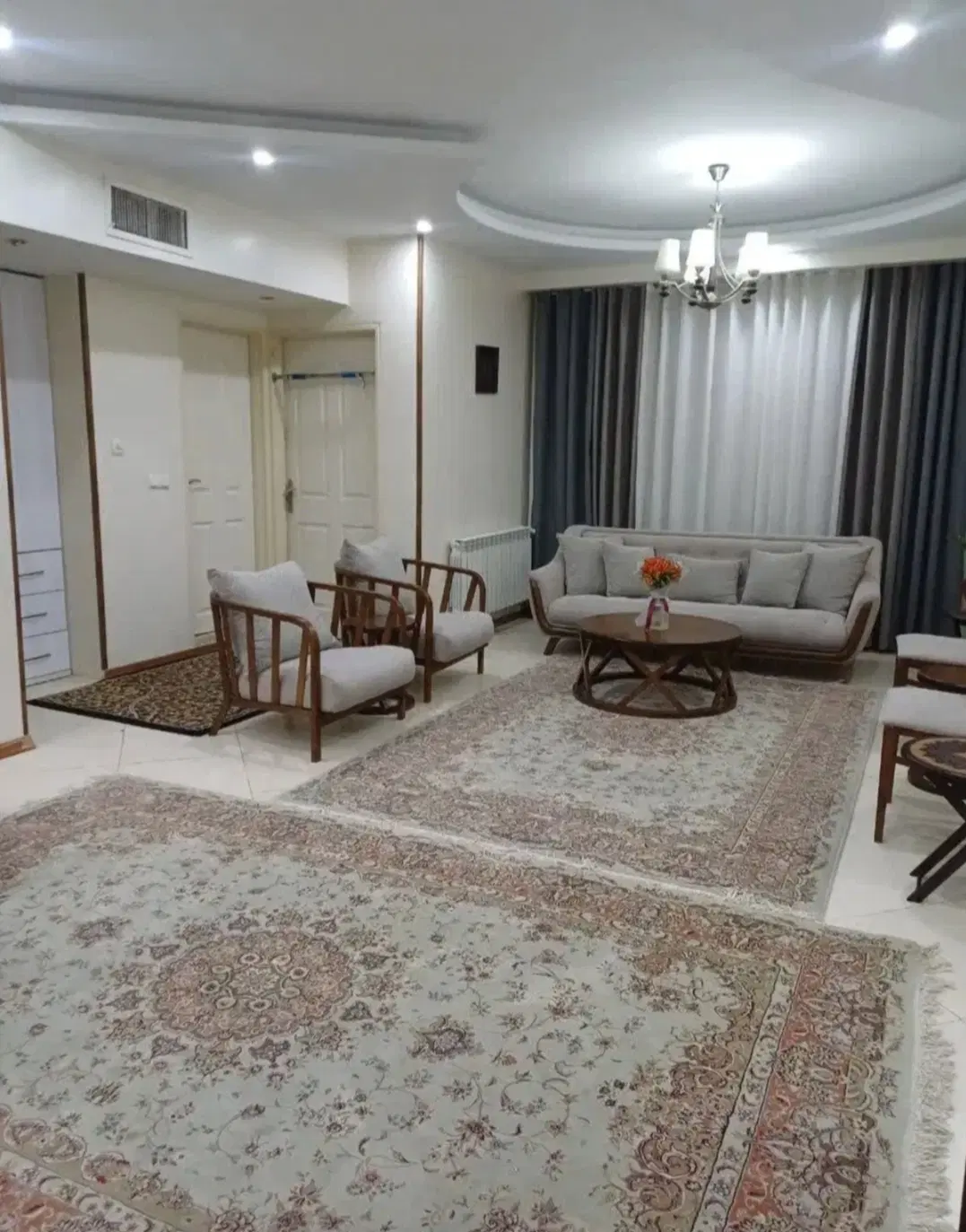 ۱۰۰متر ،سندتک برگ،رو به نما