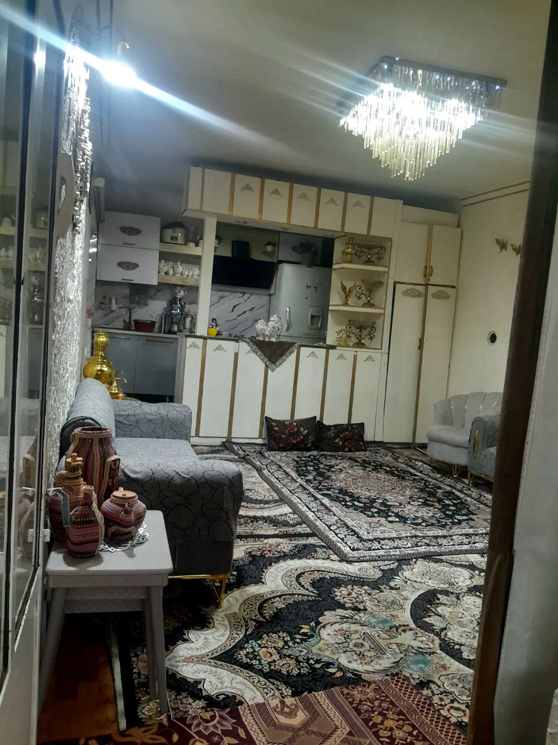 خانه در کوثر شرقی ۲ طبقه