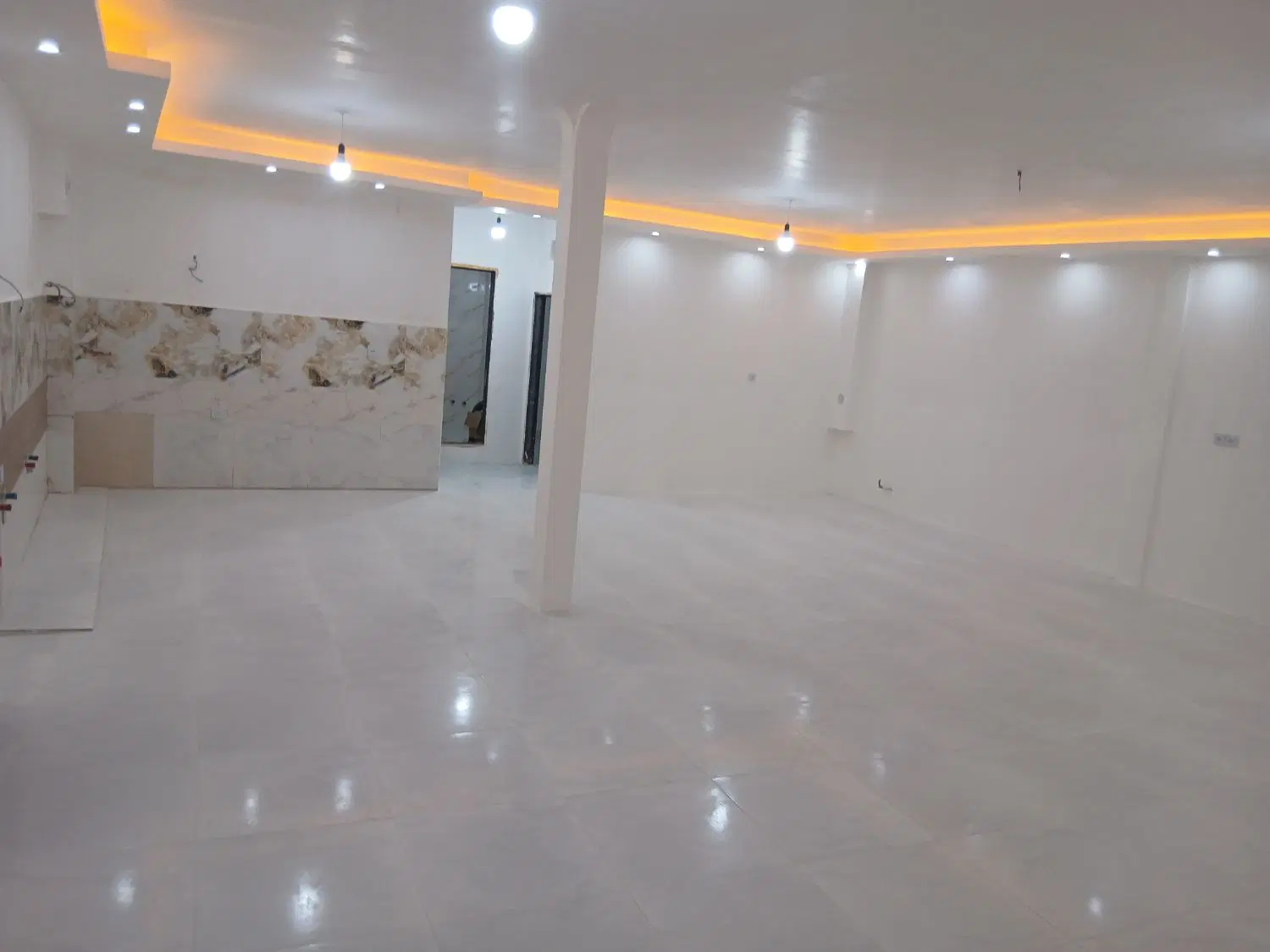 آپارتمان طبقه دوم 120 متری معاوظه