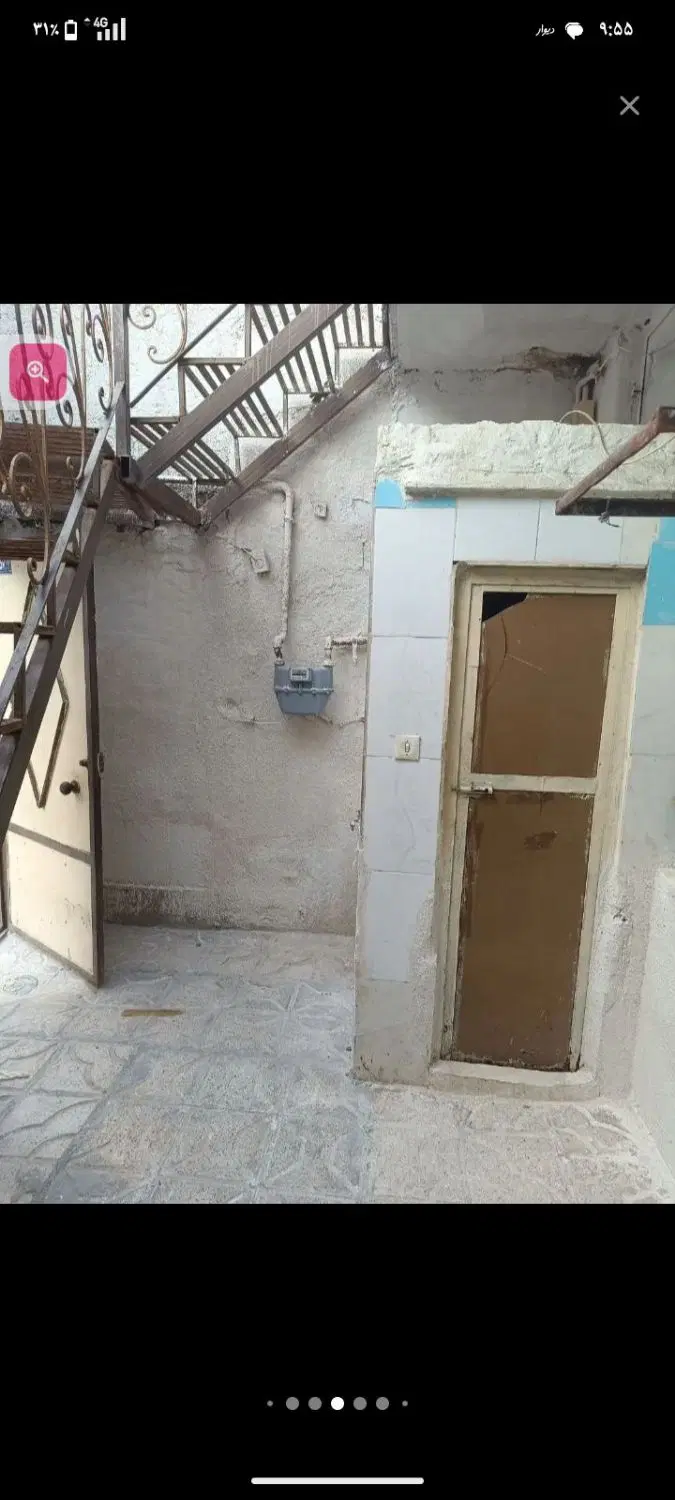 خانه دوطبقه تمیزومجزا