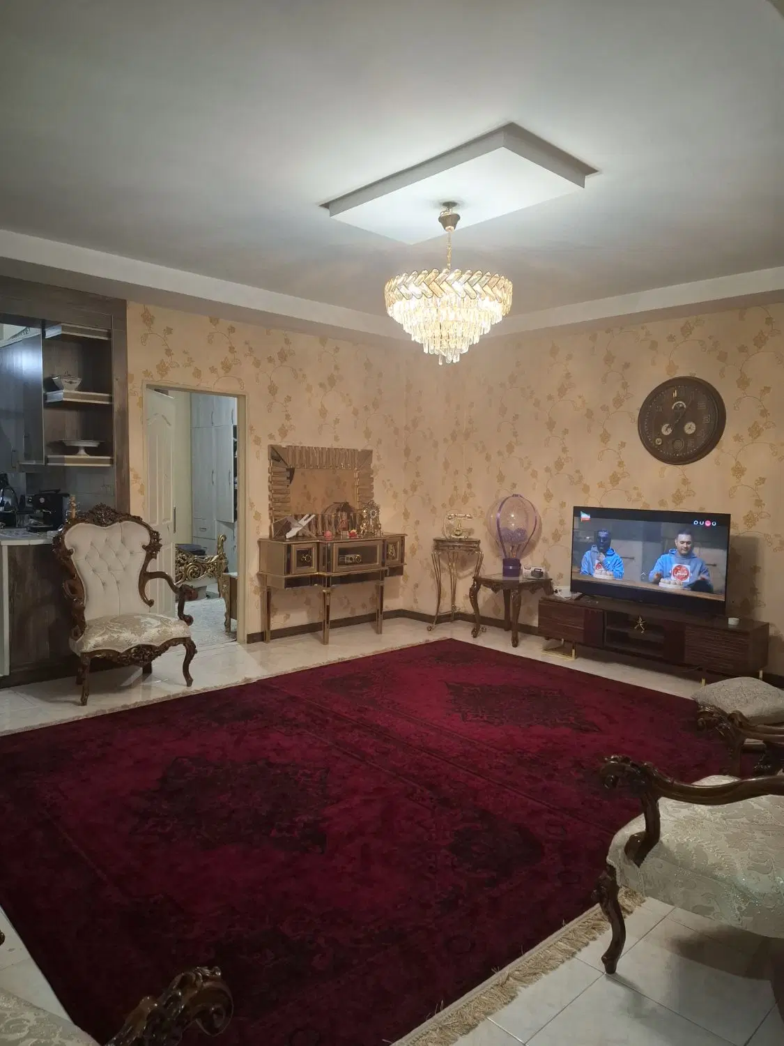 ۹۰ متر ، حیدرآباد(آپادانا)