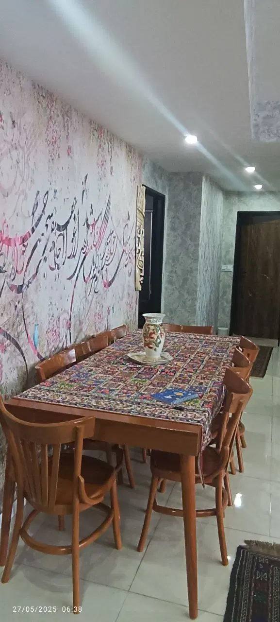فروش آپارتمان ۱۴۲ متری در شهرک فهمیده