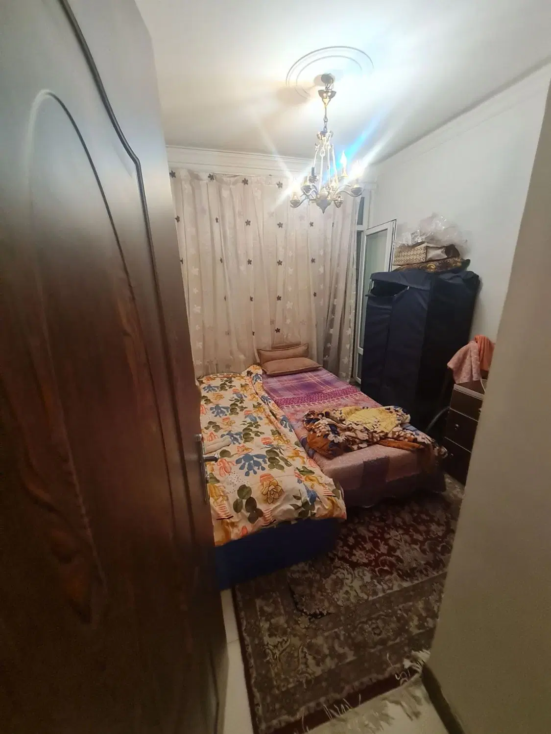 آپارتمان ۴۵ متر یک خواب سبلان جنوبی