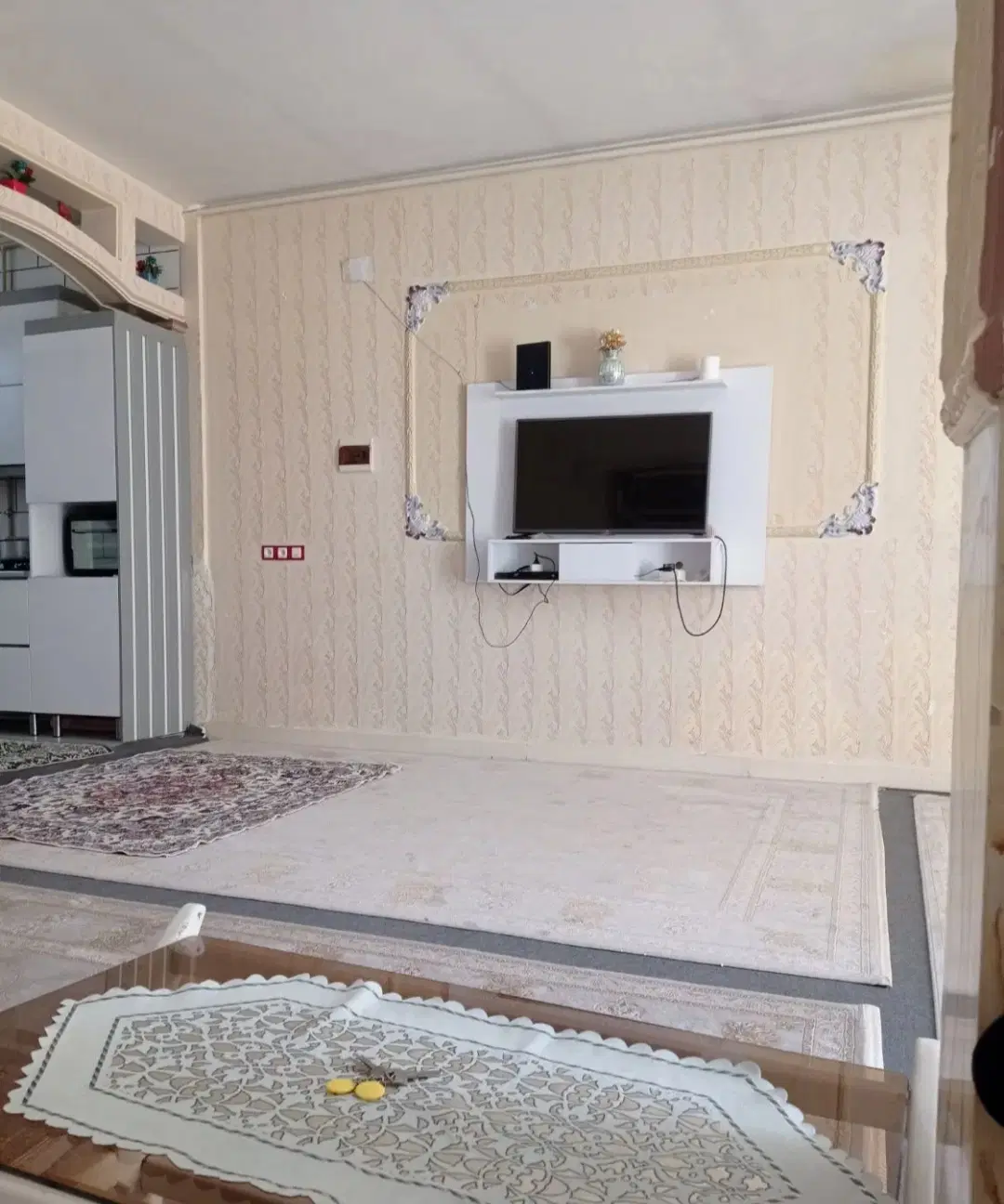 پشته حسین آباد ویلایی ۱۱۰متر پاکمهر