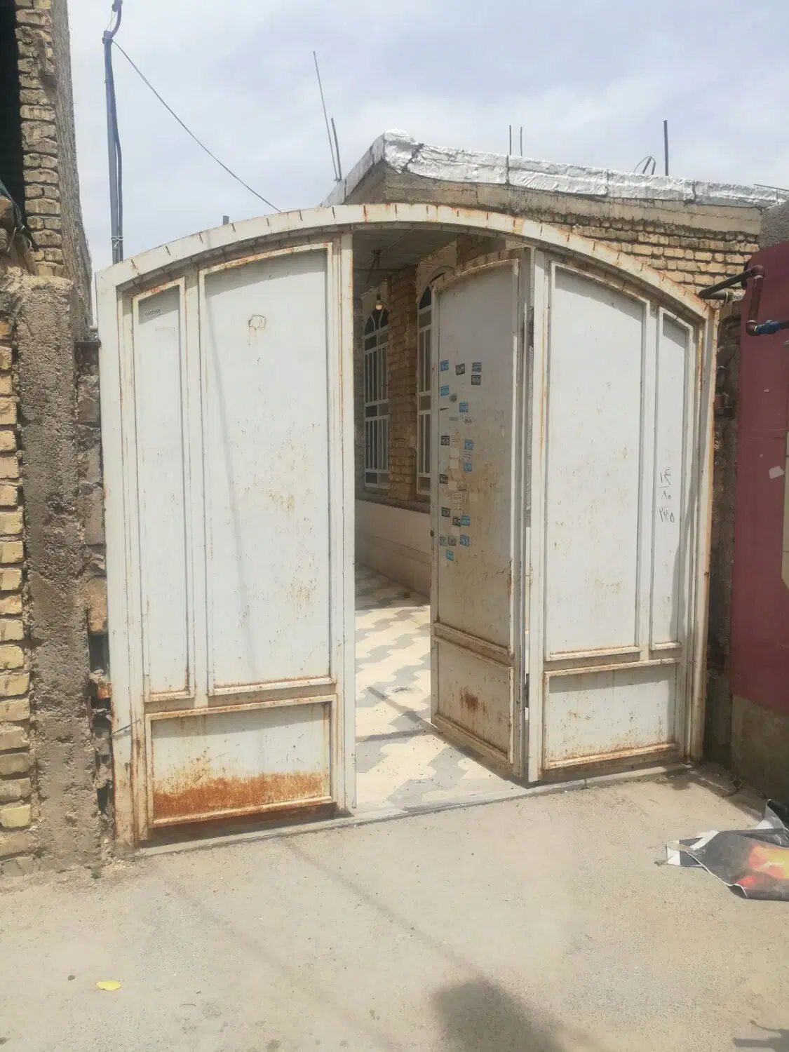 منزل دوخوابه ۱۶۰متری