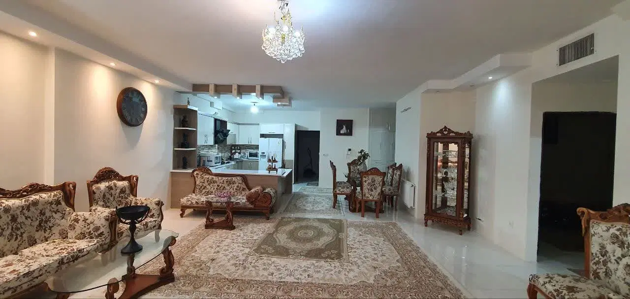 آپارتمان ۱۵۰متری۳خواب  پارکینگ اختصاصی