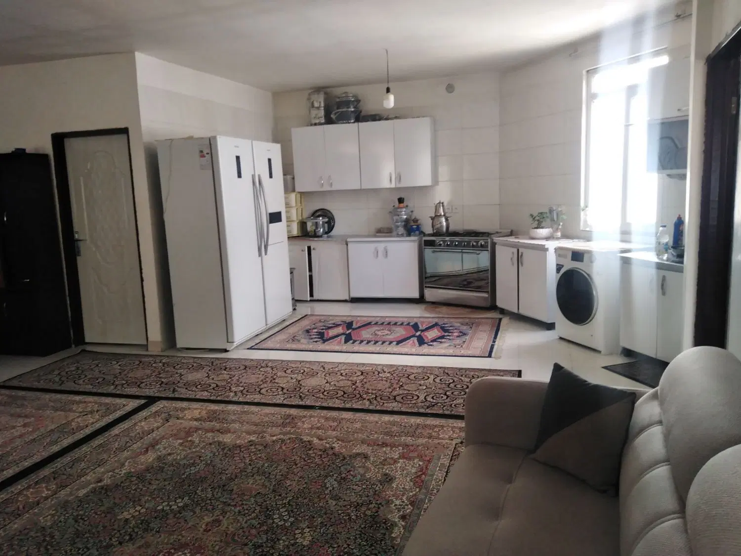 اجاره واحد آپارتمانی