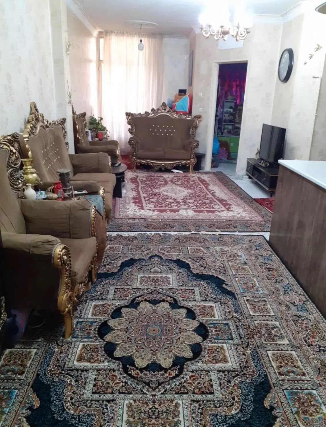اجاره آپارتمان ۵۵ متری
