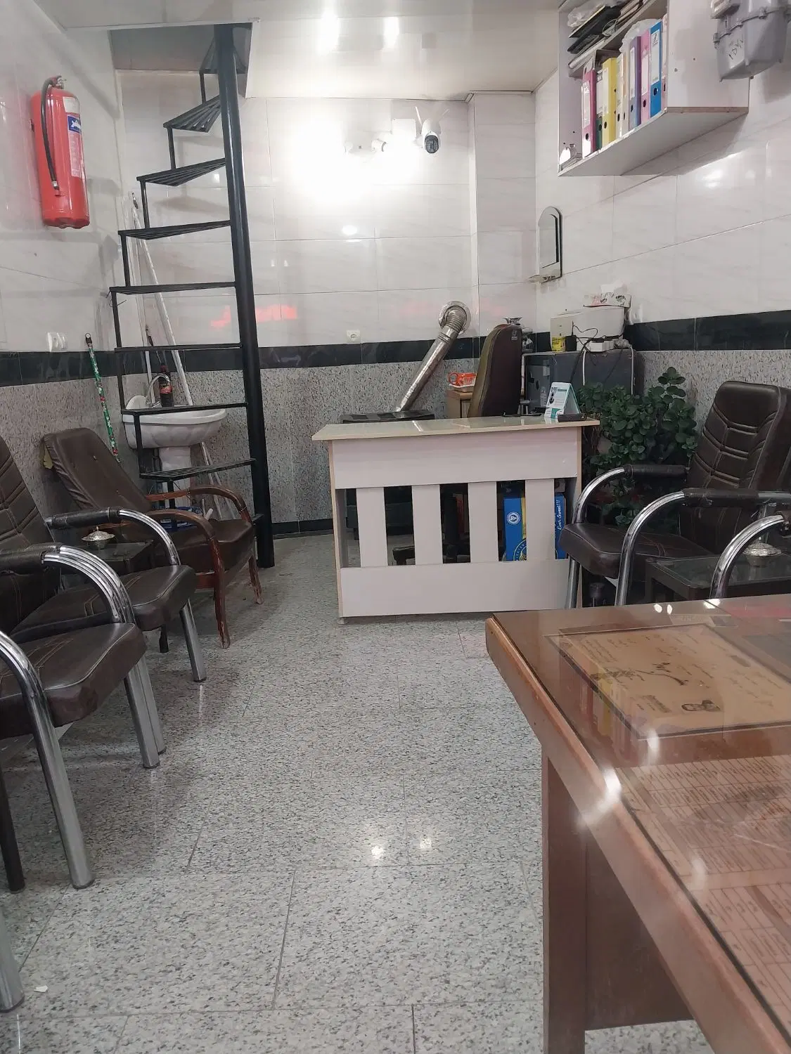 اجاره مغازه ۱۸متر اخماقیه